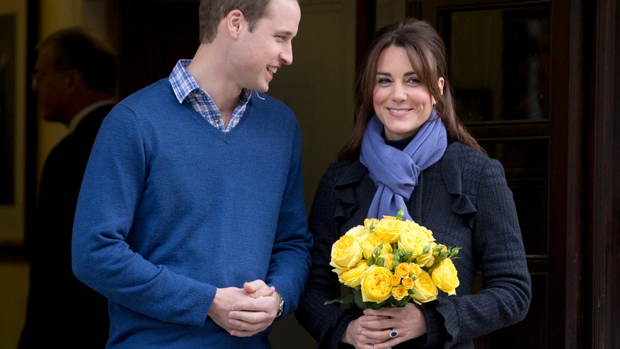 Kate Middleton out of hospital.jpg